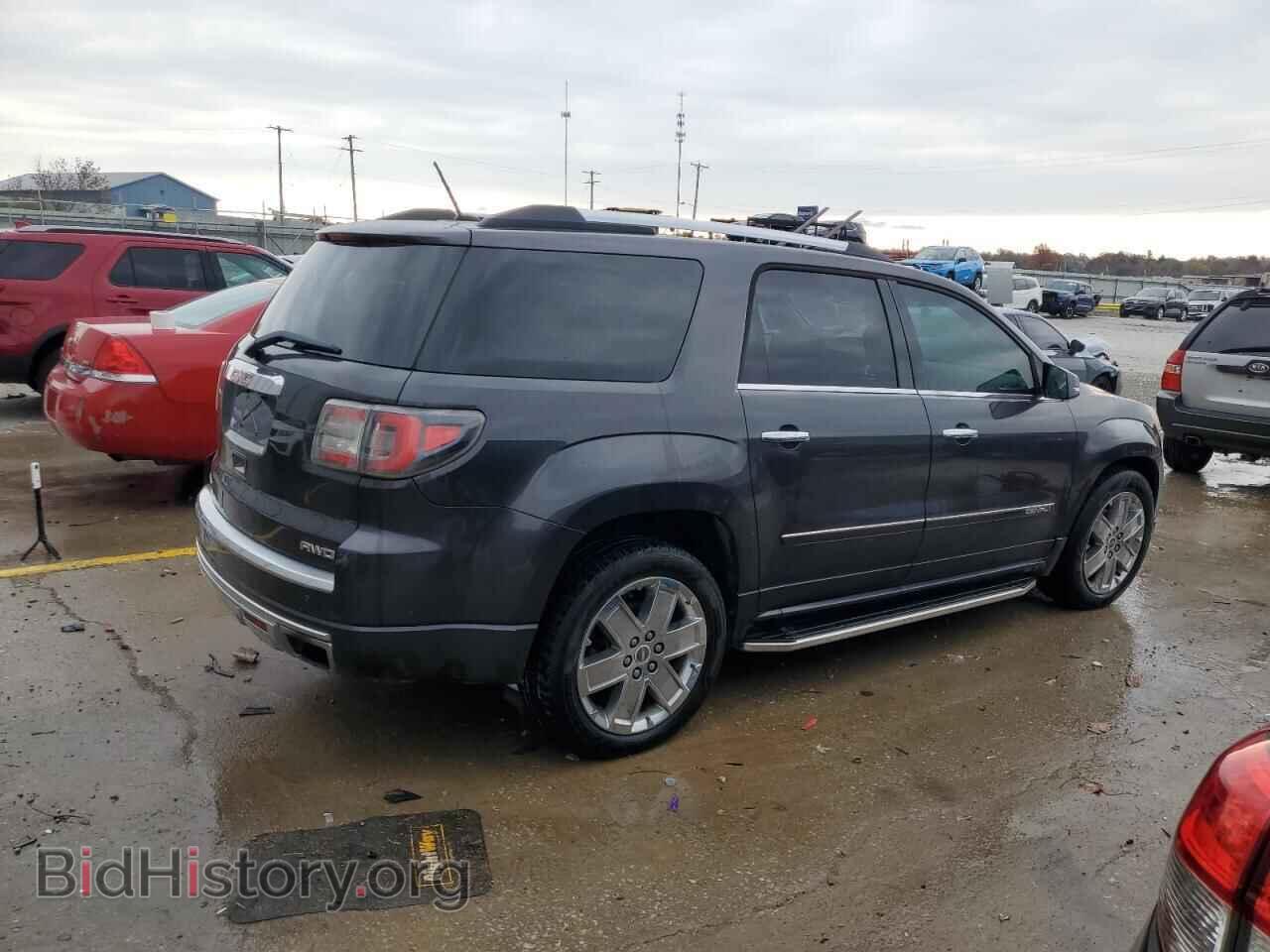 2013 GMC ACADIA DEN - VIN: 1GKKVTKD8DJ154472 - Фото 3