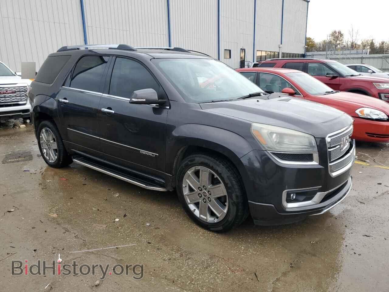 2013 GMC ACADIA DEN - VIN: 1GKKVTKD8DJ154472 - Фото 4