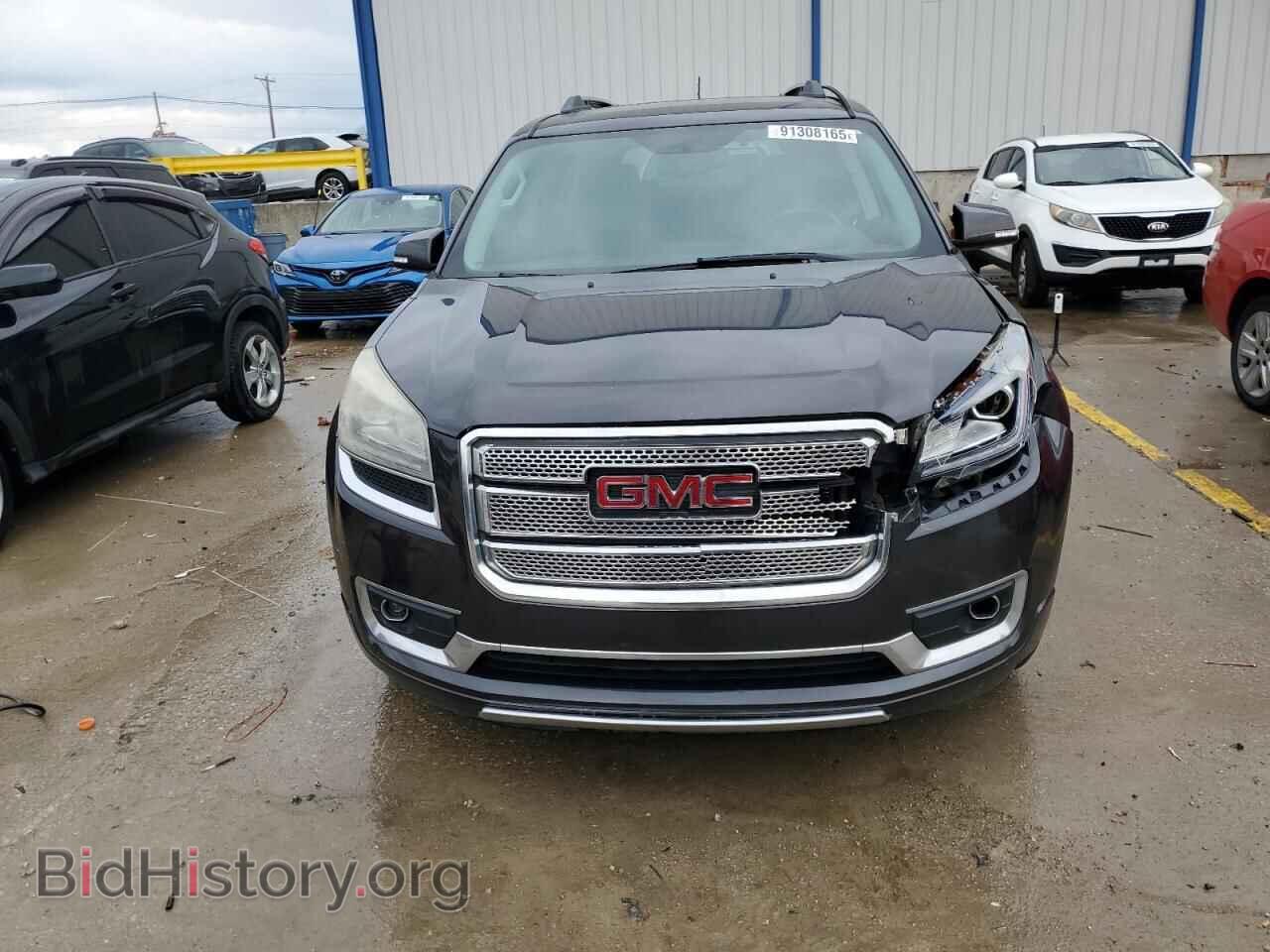 2013 GMC ACADIA DEN - VIN: 1GKKVTKD8DJ154472 - Фото 5