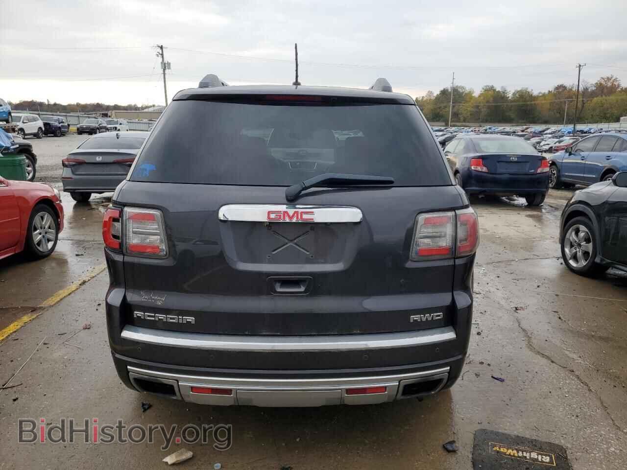 2013 GMC ACADIA DEN - VIN: 1GKKVTKD8DJ154472 - Фото 6