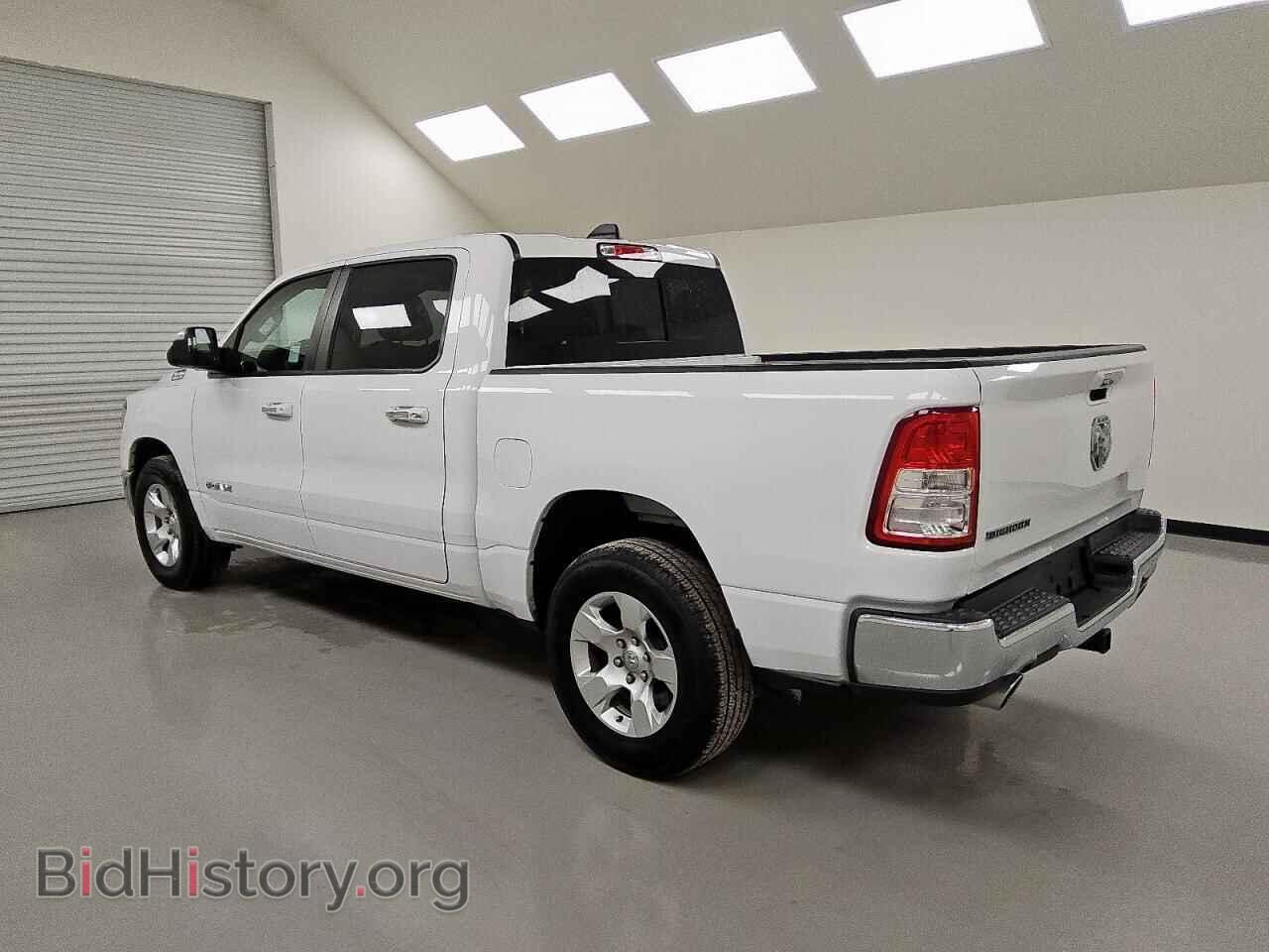 2019 RAM 1500 - VIN: 1C6RREFT8KN639946 - Фото 2