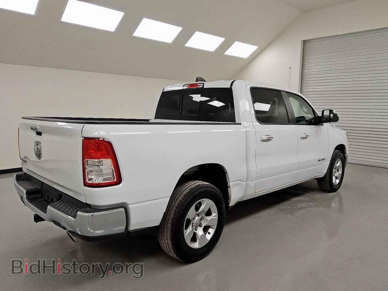 2019 RAM 1500 - VIN: 1C6RREFT8KN639946 - Фото 3