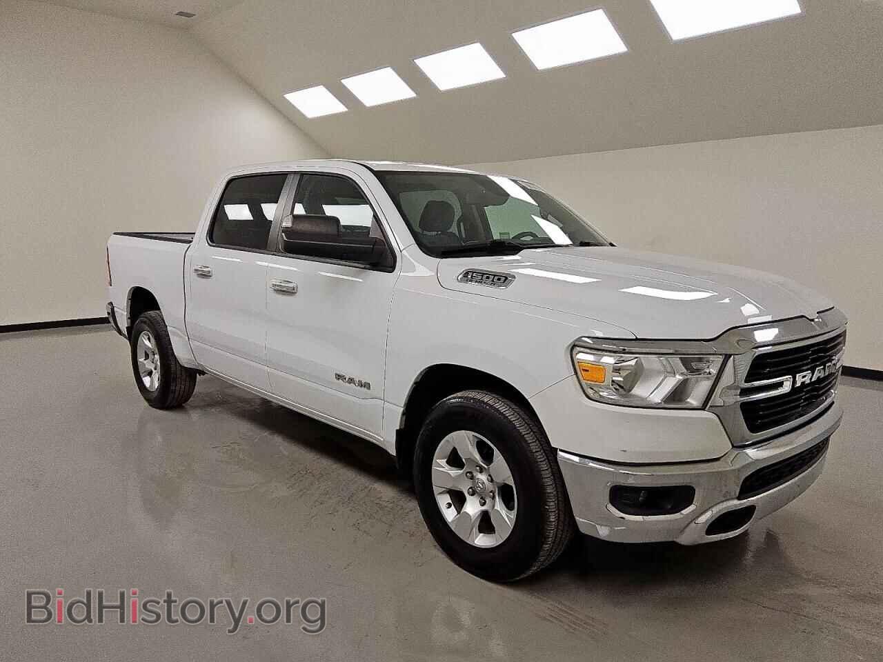 2019 RAM 1500 - VIN: 1C6RREFT8KN639946 - Фото 4