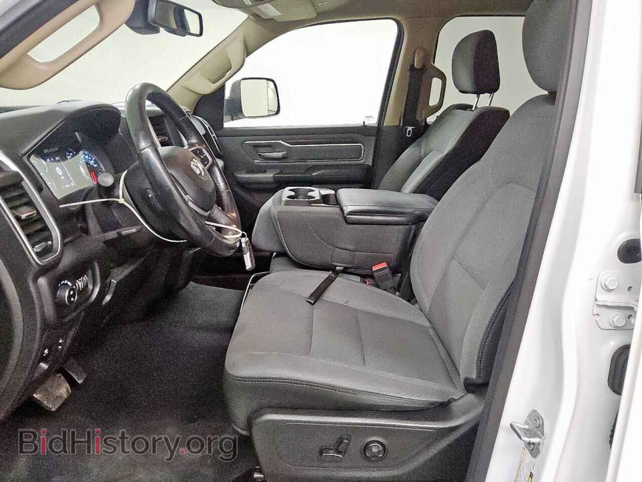 2019 RAM 1500 - VIN: 1C6RREFT8KN639946 - Фото 7