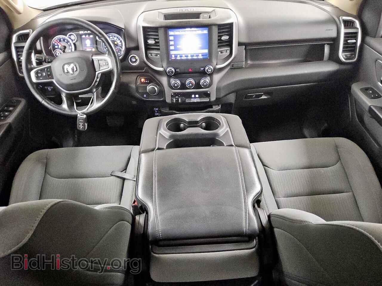 2019 RAM 1500 - VIN: 1C6RREFT8KN639946 - Фото 8