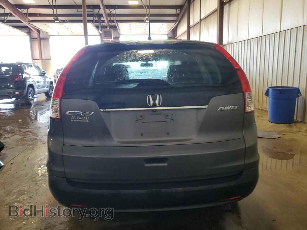2014 HONDA CRV - VIN: 2HKRM4H59EH657411 - Фото 6