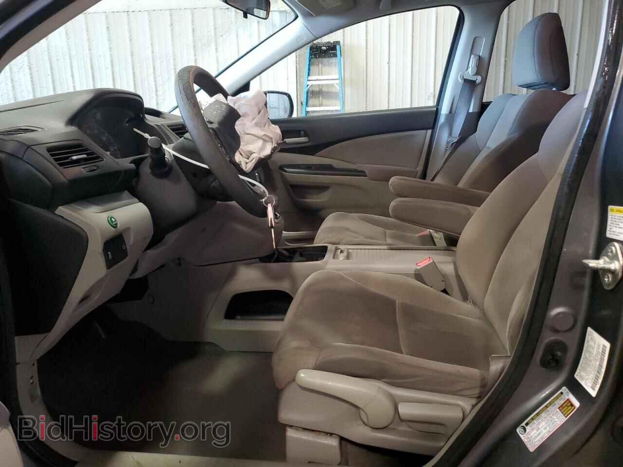 2014 HONDA CRV - VIN: 2HKRM4H59EH657411 - Фото 7