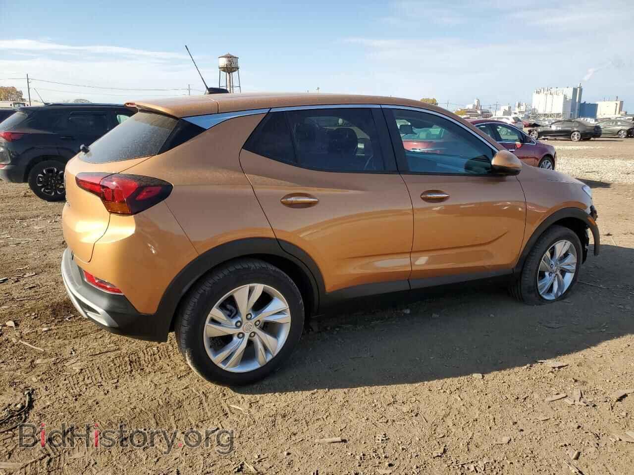 2026 BUICK ENCORE - VIN: KL4AMBSL0TB009408 - Photo 3