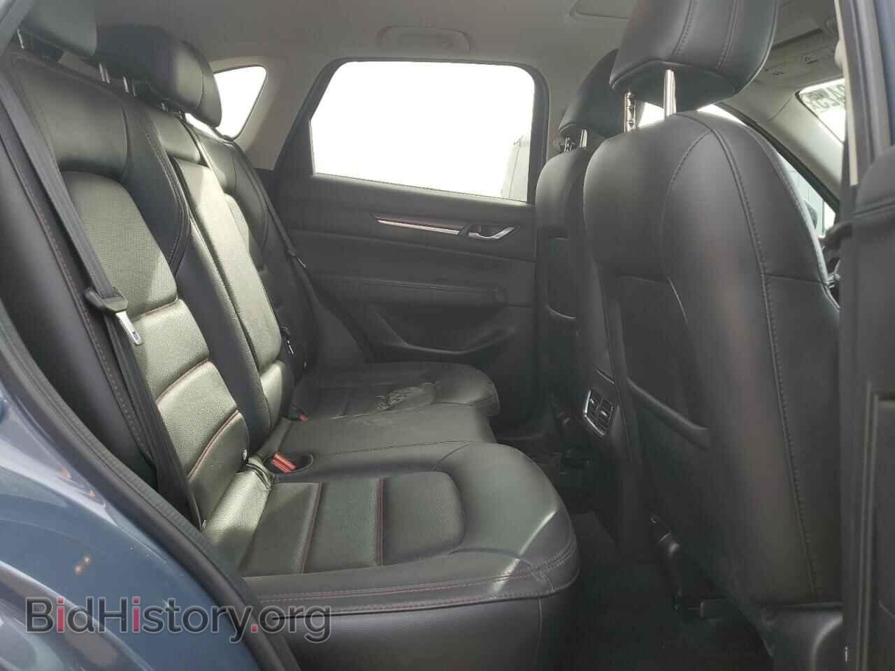 2022 MAZDA CX-5 PREFE - VIN: JM3KFBCM4N0628580 - Фото 11