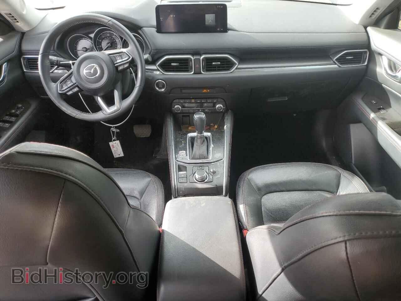 2022 MAZDA CX-5 PREFE - VIN: JM3KFBCM4N0628580 - Фото 8
