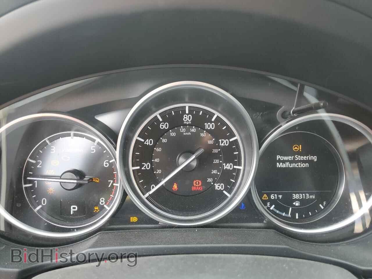 2022 MAZDA CX-5 PREFE - VIN: JM3KFBCM4N0628580 - Фото 9