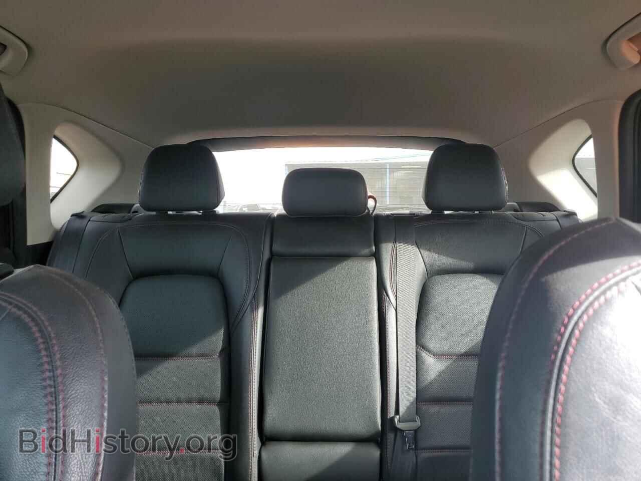 2022 MAZDA CX-5 PREFE - VIN: JM3KFBCM4N0628580 - Фото 10