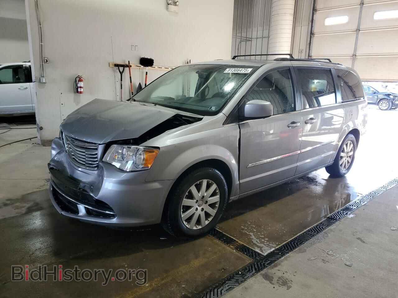 Photo 2C4RC1BG8FR513994 - CHRYSLER MINIVAN 2015
