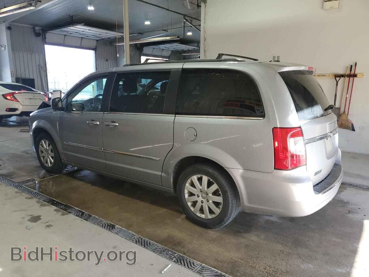 2015 CHRYSLER MINIVAN - VIN: 2C4RC1BG8FR513994 - Фото 2