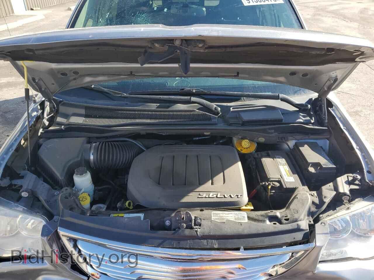 2015 CHRYSLER MINIVAN - VIN: 2C4RC1BG8FR513994 - Фото 12