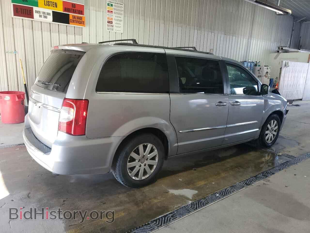 2015 CHRYSLER MINIVAN - VIN: 2C4RC1BG8FR513994 - Фото 3