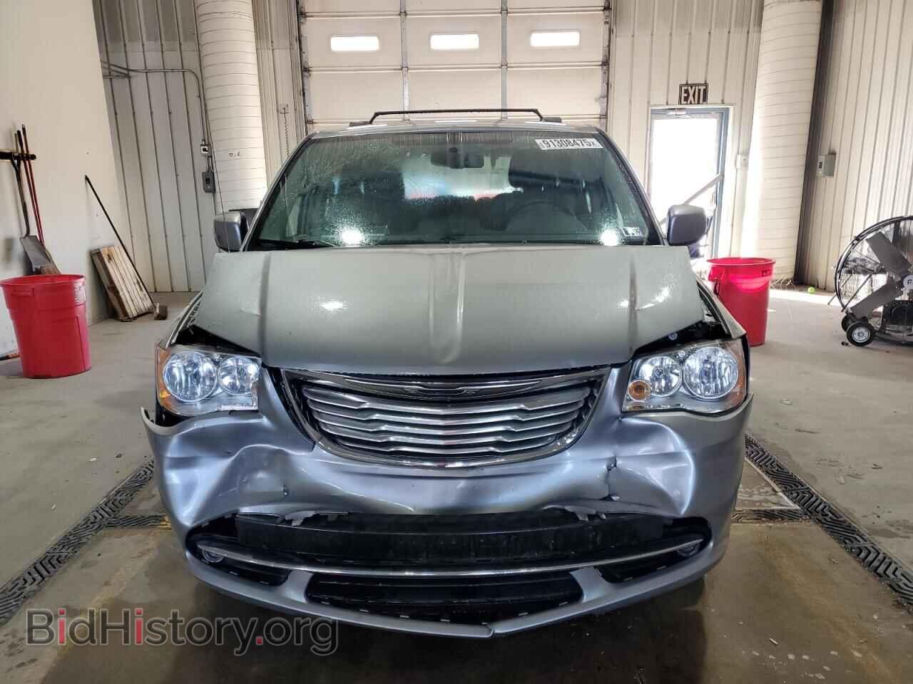 2015 CHRYSLER MINIVAN - VIN: 2C4RC1BG8FR513994 - Фото 5