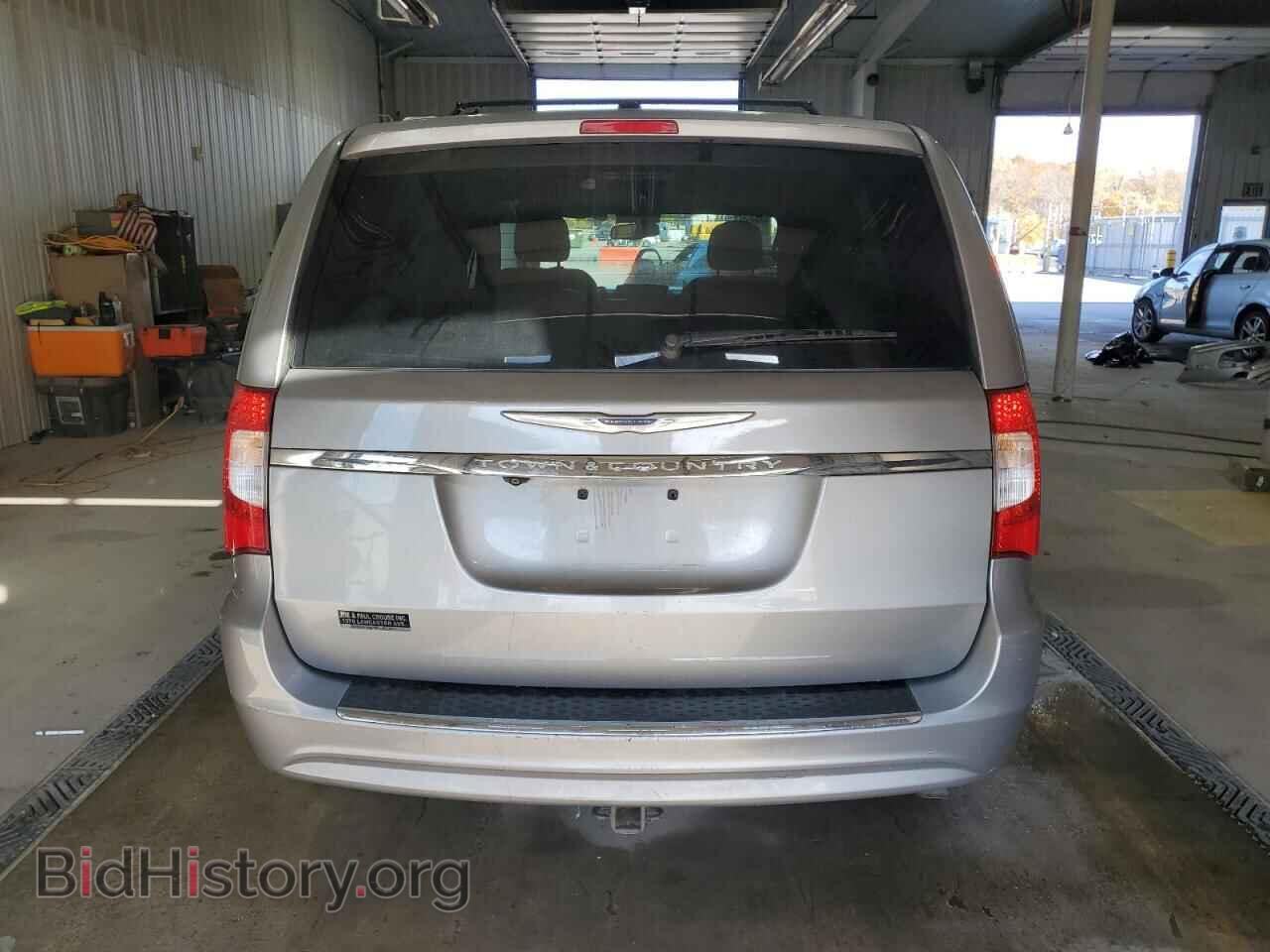 2015 CHRYSLER MINIVAN - VIN: 2C4RC1BG8FR513994 - Фото 6