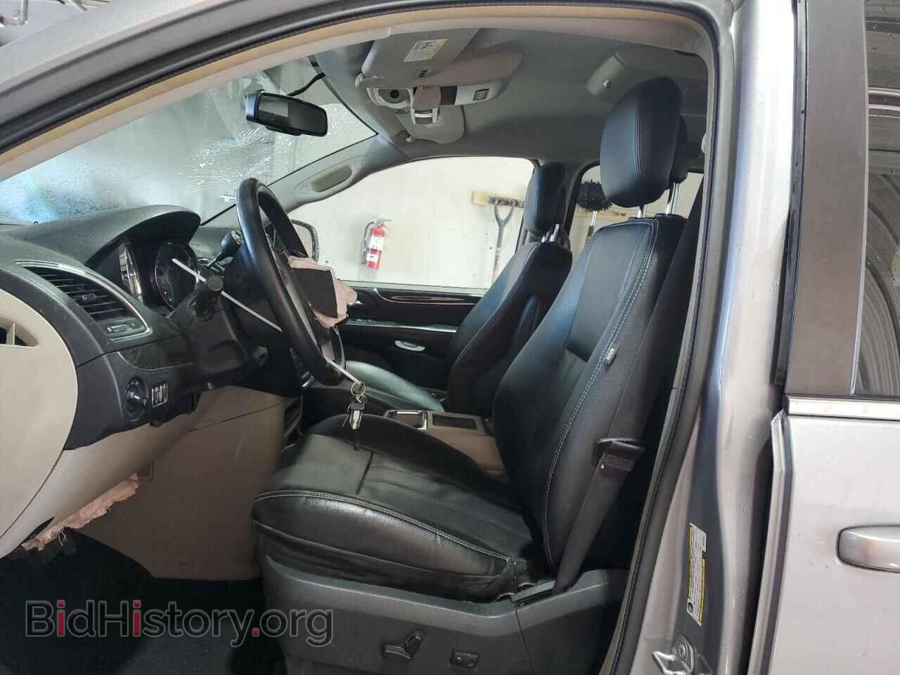 2015 CHRYSLER MINIVAN - VIN: 2C4RC1BG8FR513994 - Фото 7
