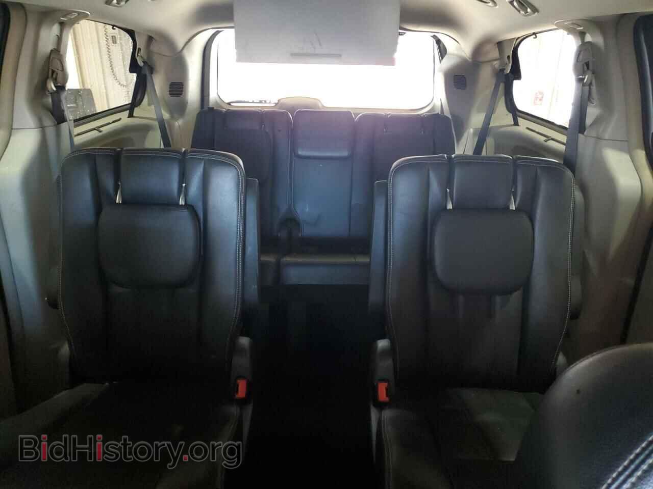 2015 CHRYSLER MINIVAN - VIN: 2C4RC1BG8FR513994 - Фото 10