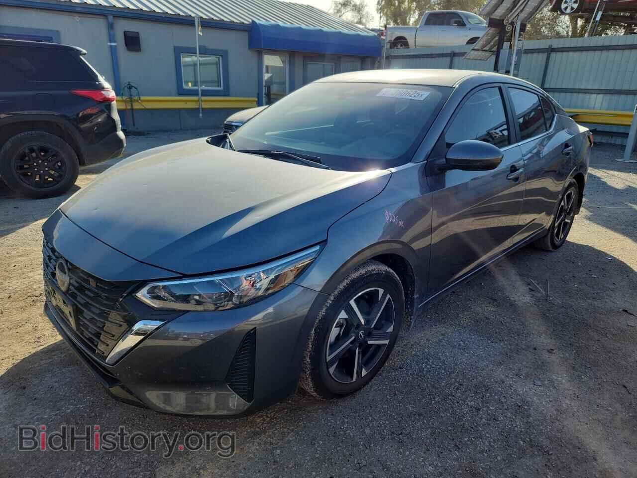 Фотография 3N1AB8CV2RY379979 - NISSAN SENTRA 2024