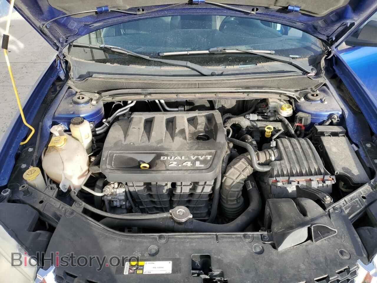 2013 DODGE AVENGER - VIN: 1C3CDZAB5DN730747 - Фото 11