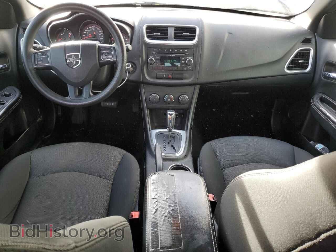 2013 DODGE AVENGER - VIN: 1C3CDZAB5DN730747 - Фото 8