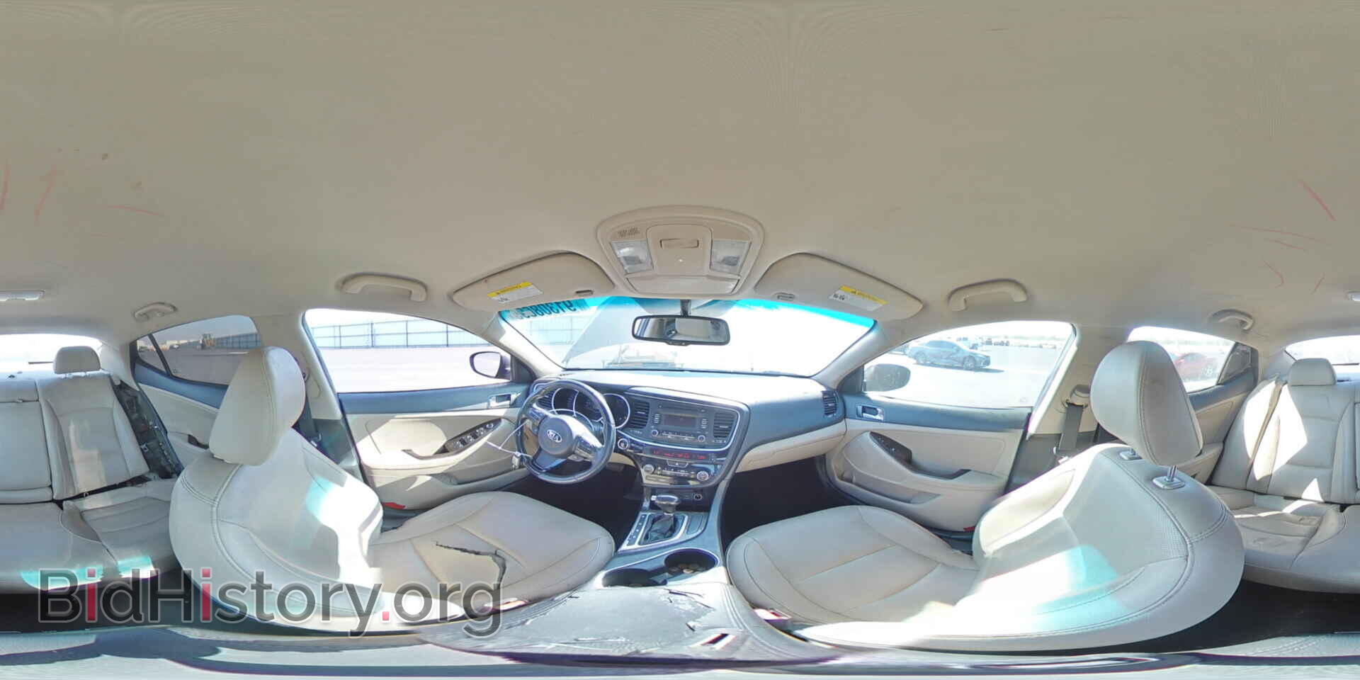 2015 KIA OPTIMA - VIN: 5XXGN4A71FG519214 - Фото 14