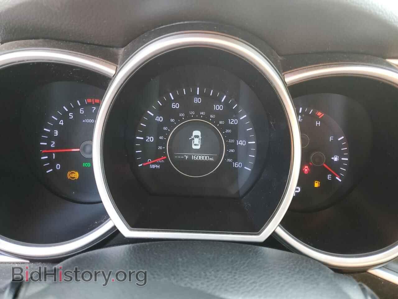 2015 KIA OPTIMA - VIN: 5XXGN4A71FG519214 - Фото 9