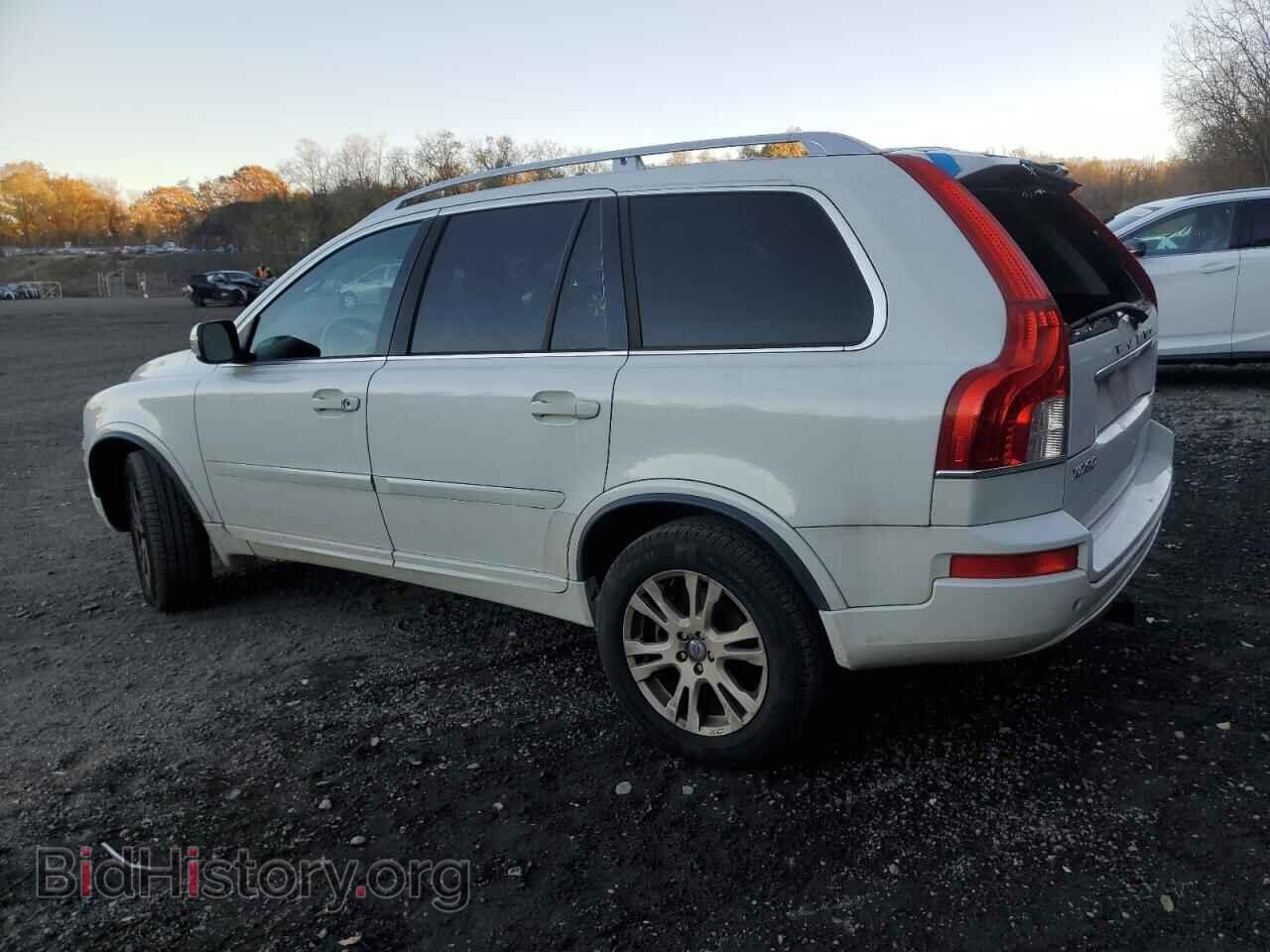 2013 VOLVO XC90 - VIN: YV4952CY7D1644405 - Фото 2