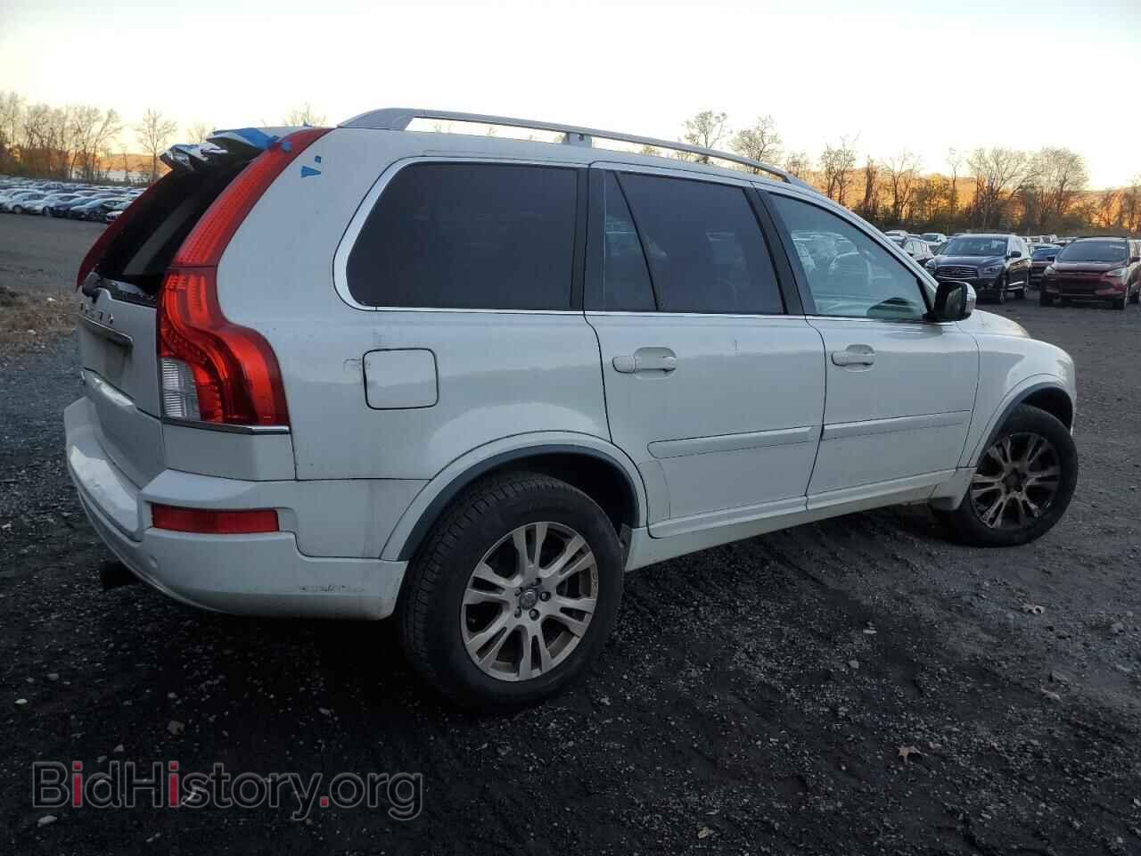 2013 VOLVO XC90 - VIN: YV4952CY7D1644405 - Фото 3