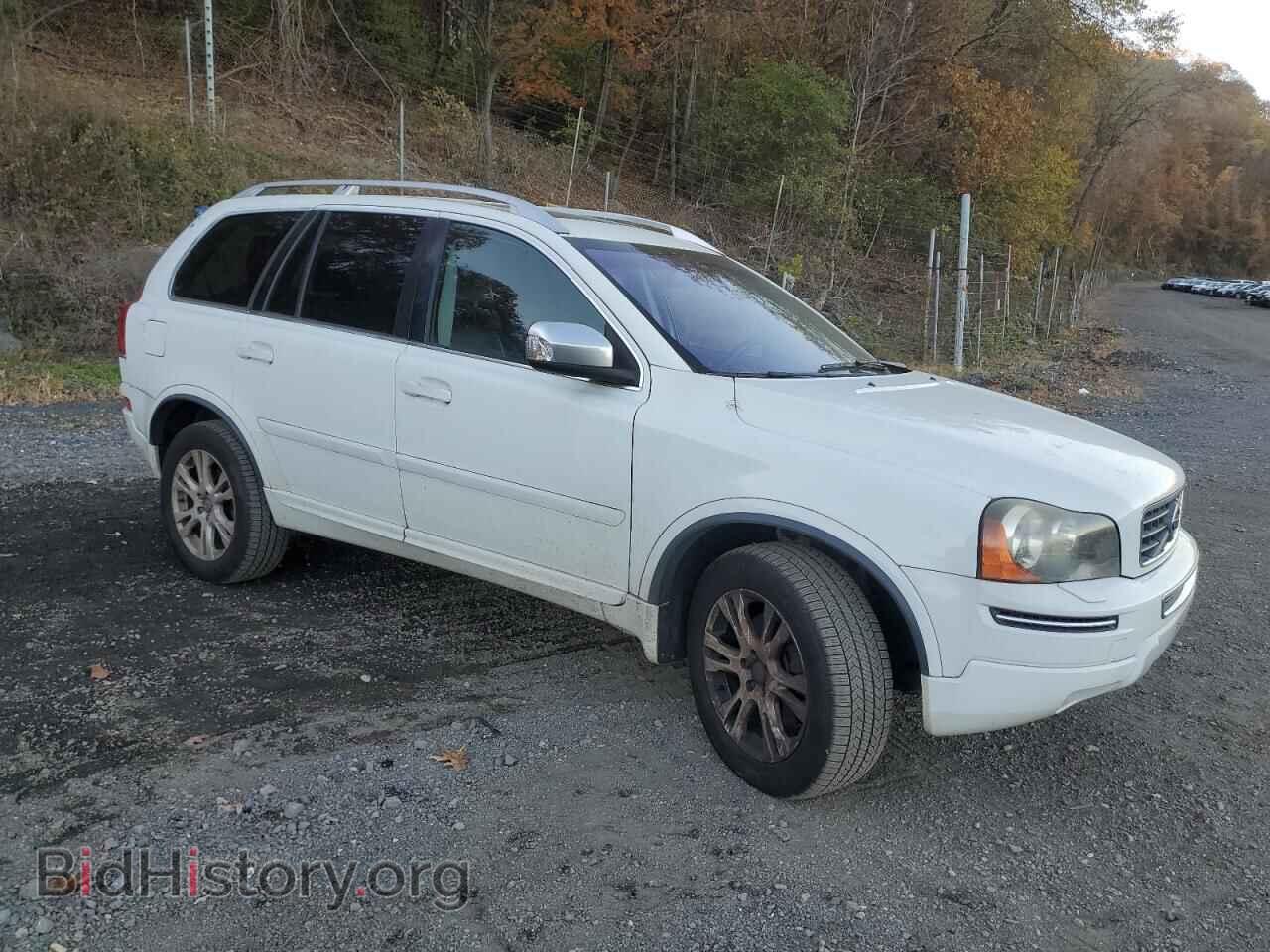 2013 VOLVO XC90 - VIN: YV4952CY7D1644405 - Фото 4