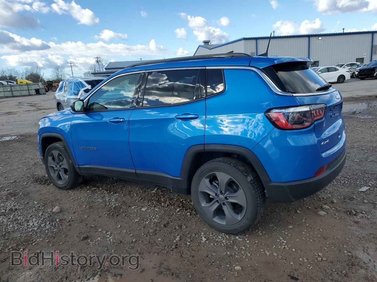 2022 JEEP COMPASS - VIN: 3C4NJDFB0NT130003 - Фото 2