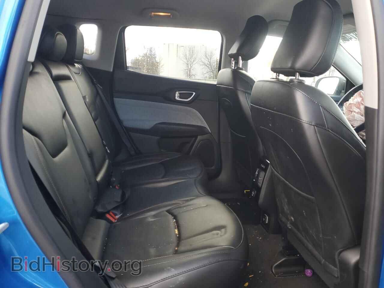 2022 JEEP COMPASS - VIN: 3C4NJDFB0NT130003 - Фото 11