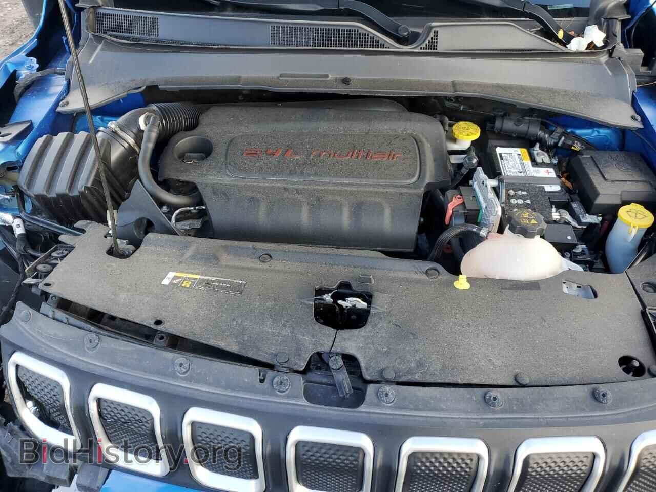 2022 JEEP COMPASS - VIN: 3C4NJDFB0NT130003 - Фото 12