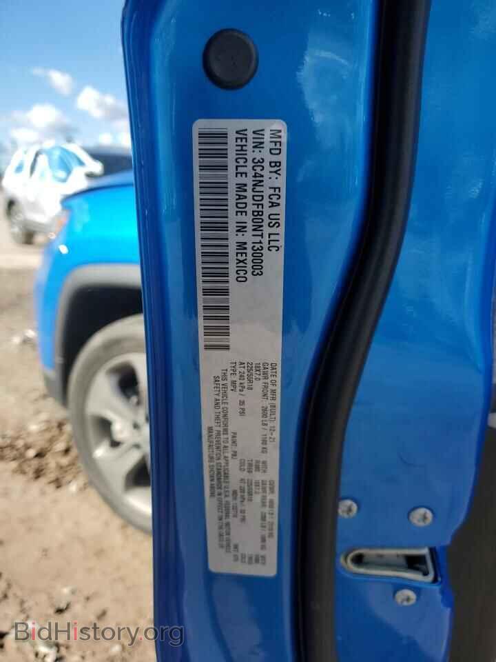 2022 JEEP COMPASS - VIN: 3C4NJDFB0NT130003 - Фото 13