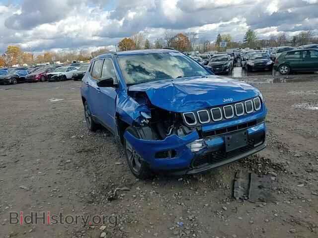 2022 JEEP COMPASS - VIN: 3C4NJDFB0NT130003 - Фото 14