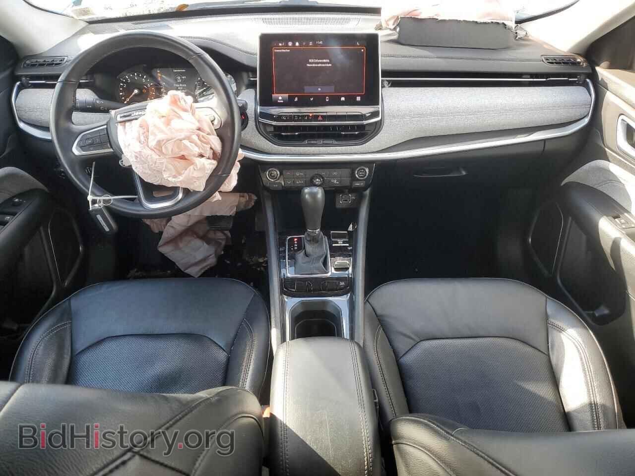 2022 JEEP COMPASS - VIN: 3C4NJDFB0NT130003 - Фото 8