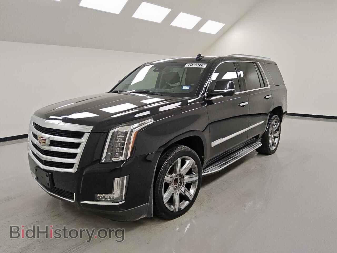Photo 1GYS3BKJ4GR377058 - CADILLAC ESCALADE 2016