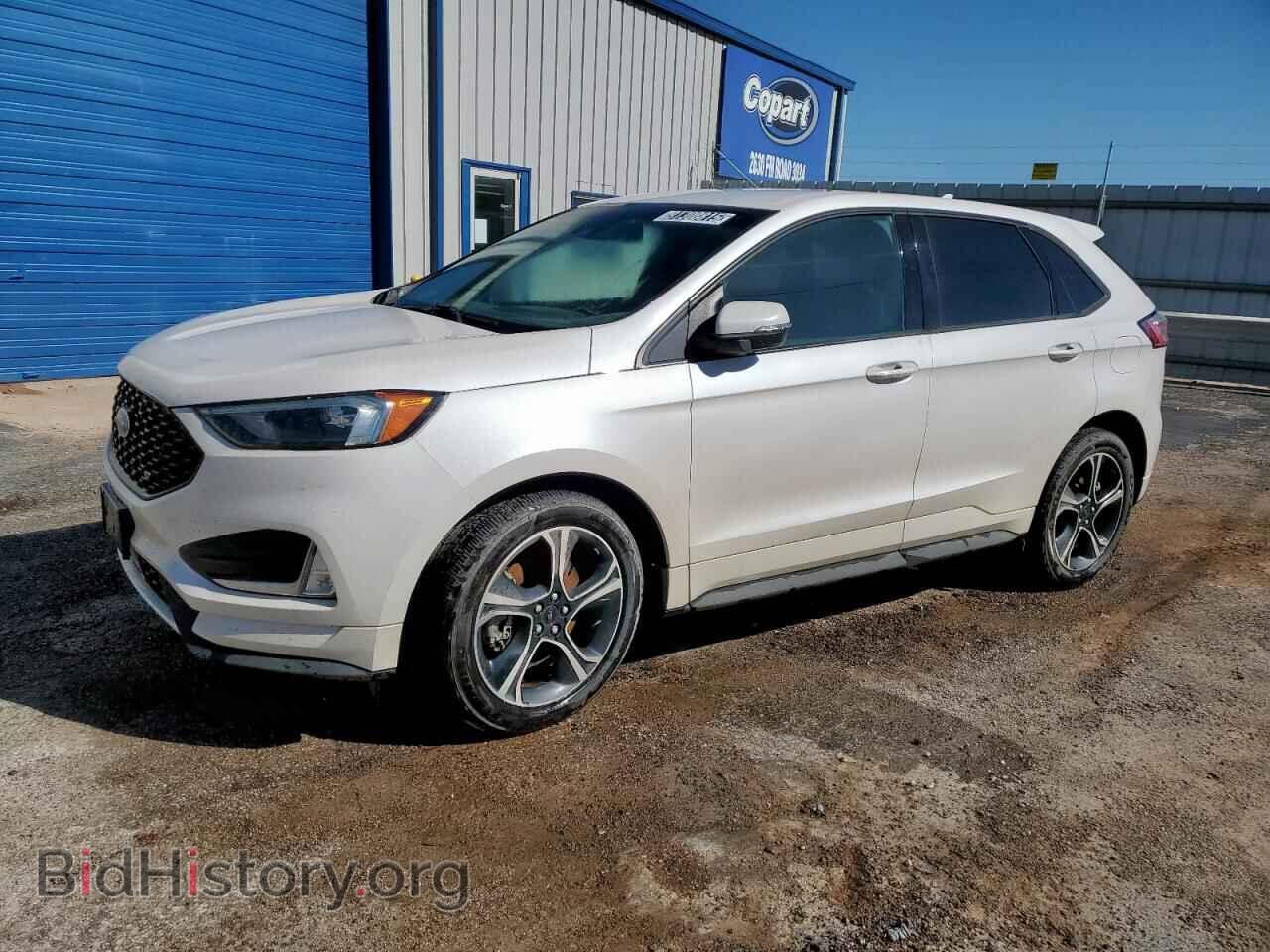 Фотография 2FMPK4AP3KBC62099 - FORD EDGE 2019
