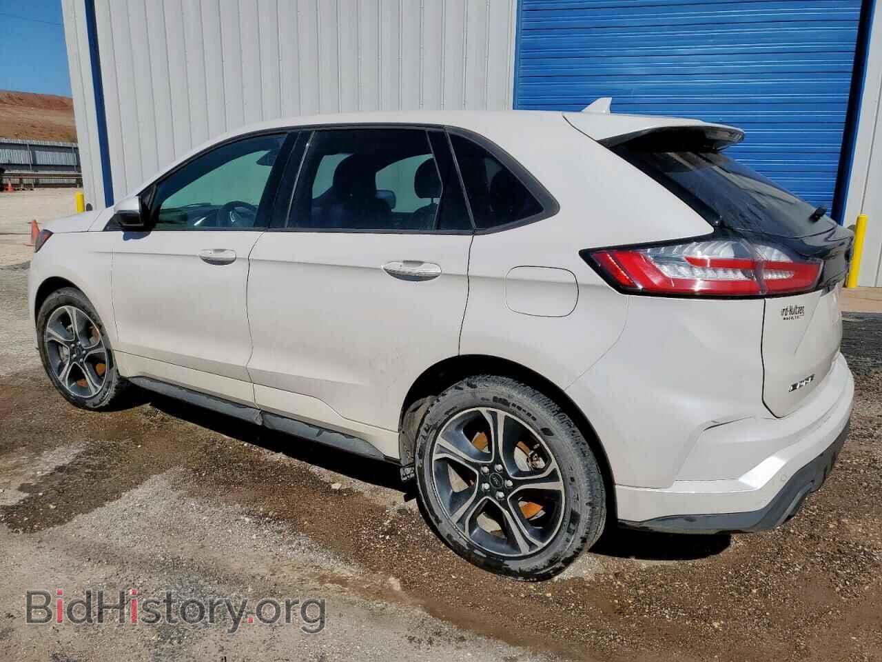 2019 FORD EDGE - VIN: 2FMPK4AP3KBC62099 - Фото 2