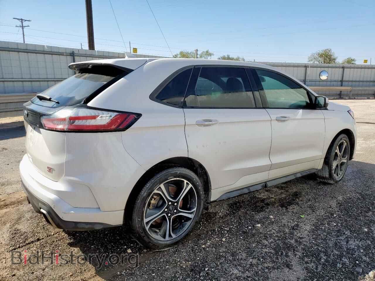 2019 FORD EDGE - VIN: 2FMPK4AP3KBC62099 - Фото 3