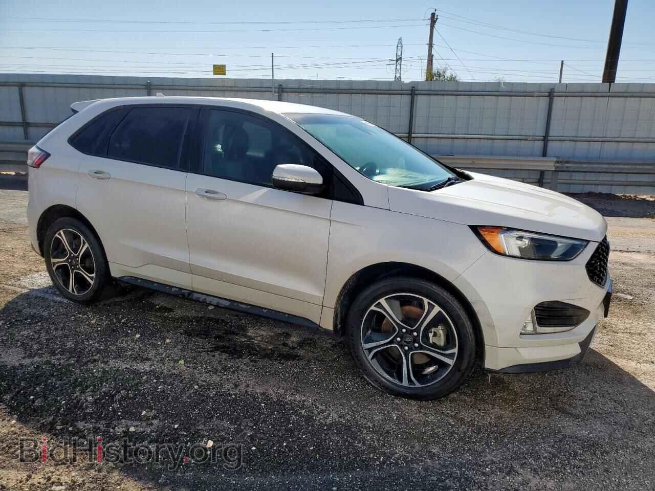 2019 FORD EDGE - VIN: 2FMPK4AP3KBC62099 - Фото 4