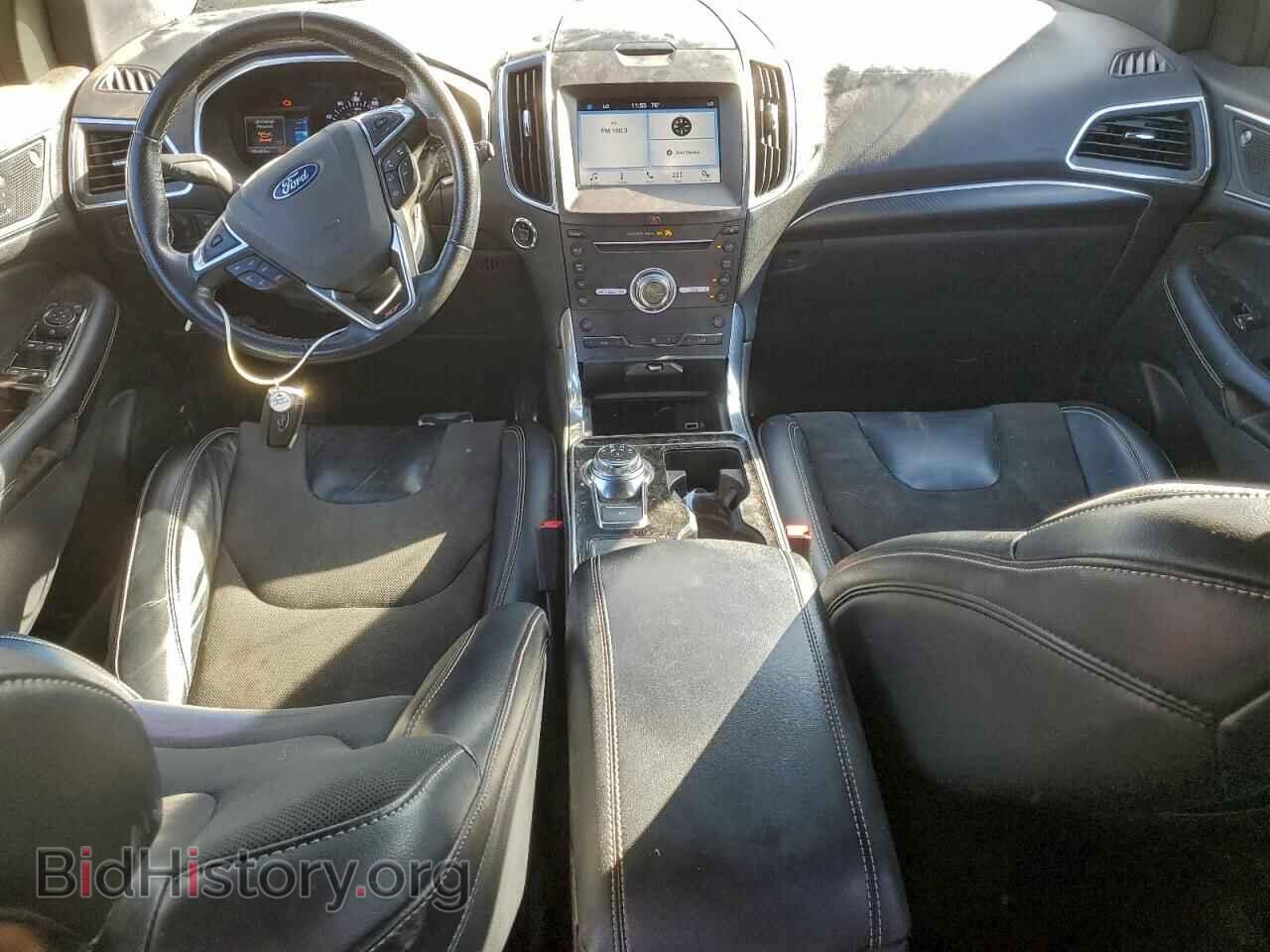 2019 FORD EDGE - VIN: 2FMPK4AP3KBC62099 - Фото 8