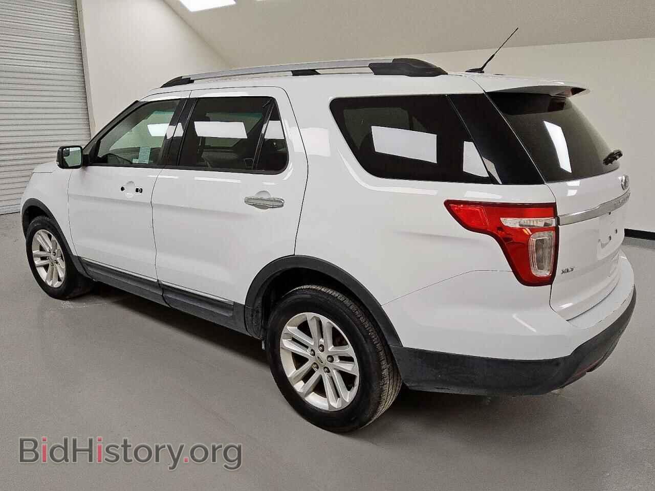 2015 FORD EXPLORER - VIN: 1FM5K7D89FGA87207 - Фото 2