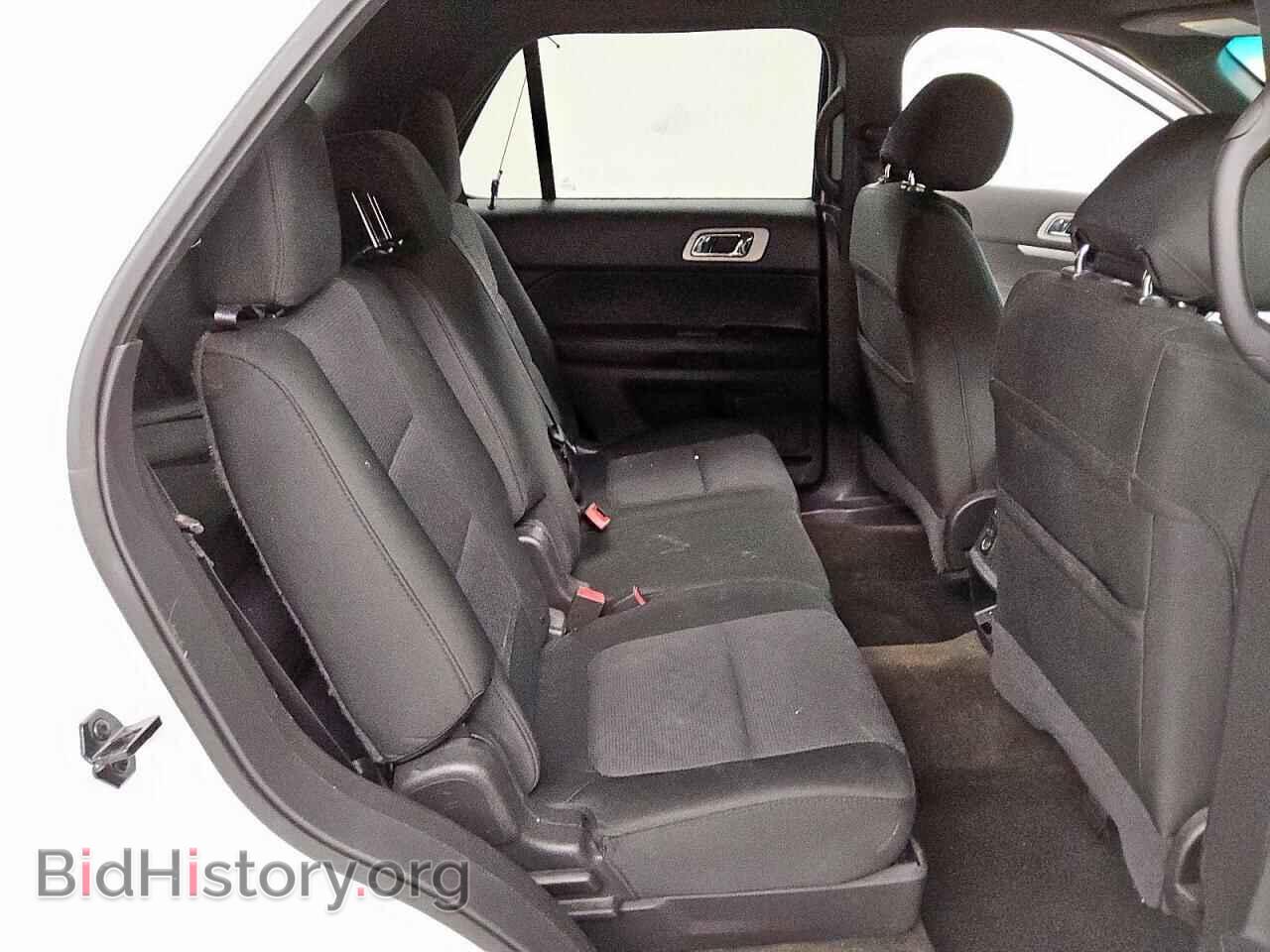 2015 FORD EXPLORER - VIN: 1FM5K7D89FGA87207 - Фото 11