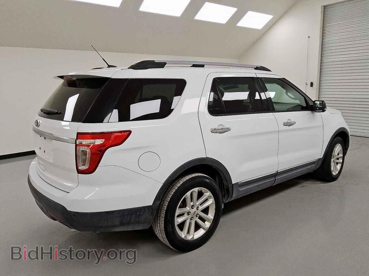 2015 FORD EXPLORER - VIN: 1FM5K7D89FGA87207 - Фото 3