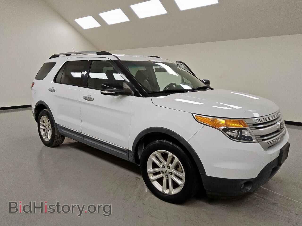 2015 FORD EXPLORER - VIN: 1FM5K7D89FGA87207 - Фото 4