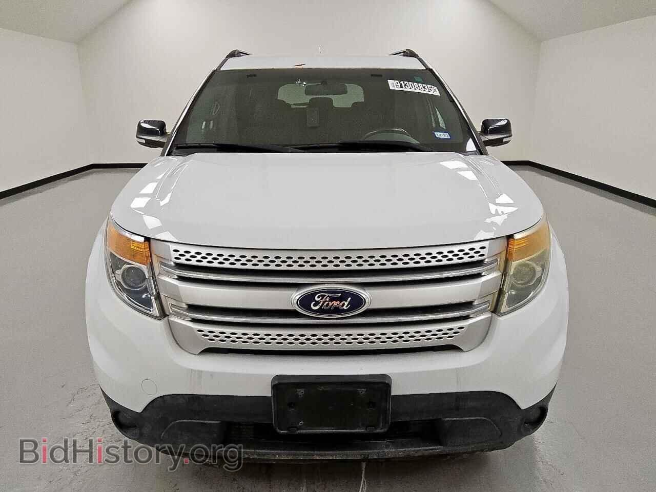 2015 FORD EXPLORER - VIN: 1FM5K7D89FGA87207 - Фото 5