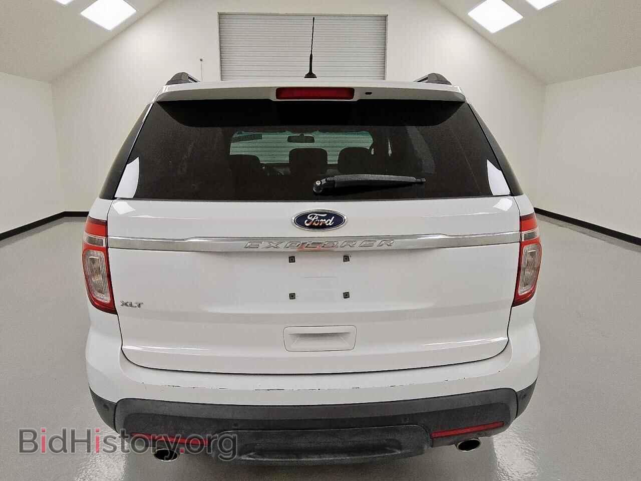 2015 FORD EXPLORER - VIN: 1FM5K7D89FGA87207 - Фото 6